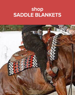 Shop Western Saddle Blankets